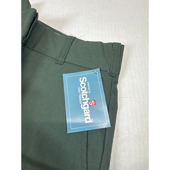 Big Mac Authentic Workwear Lightweight Poplin Pants Green Mens Size 40x30 NWT - Picture 2 of 5